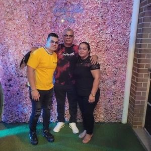 Meet your Posher, Augusto enrique